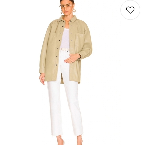 GRLFRND CASSIDY MID RISE STRAIGHT MULHOLLAND WOMENS SIZE 25 - Picture 2 of 15